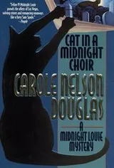 Cover of Cat in a midnight choir