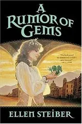 Cover of A rumor of gems