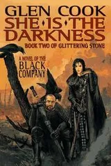 Cover of She Is the Darkness