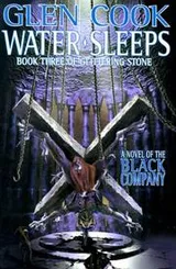Cover of Water Sleeps