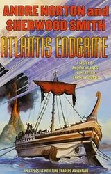 Cover of Atlantis Endgame
