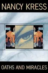 Cover of Oaths and miracles