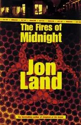 Cover of The fires of midnight