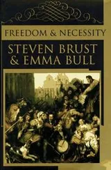 Cover of Freedom and Necessity