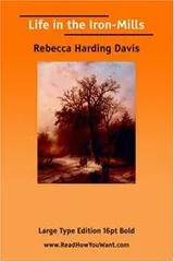 Cover of Life in the Iron-Mills
