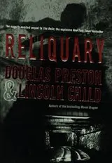 Cover of Reliquary