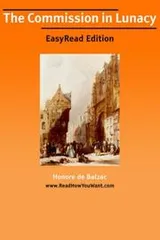 Cover of The Commission in Lunacy
