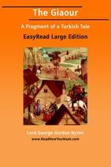 Cover of The Giaour