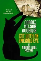 Cover of Cat with an Emerald Eye