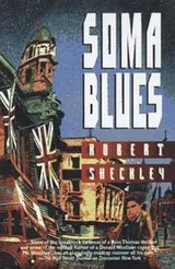 Cover of Soma blues