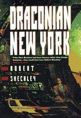 Cover of Draconian New York (Alternative Detective)