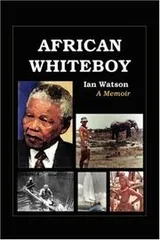 Cover of African Whiteboy