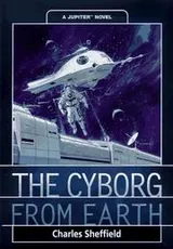 Cover of The Cyborg from earth