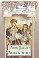 Cover of Leopard in Exile