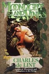 Cover of Moonlight and vines