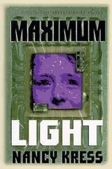 Cover of Maximum light