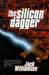Cover of The silicon dagger