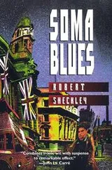 Cover of Soma Blues (Alternative Detective)
