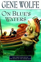 Cover of On Blue's waters