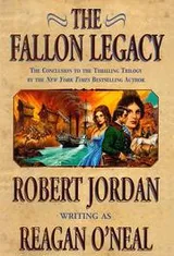 Cover of The Fallon legacy
