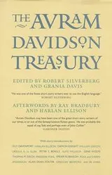 Cover of The Avram Davidson Treasury
