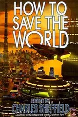 Cover of How to save the world