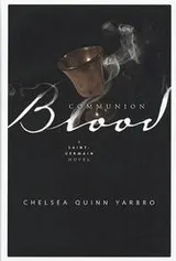 Cover of Communion Blood
