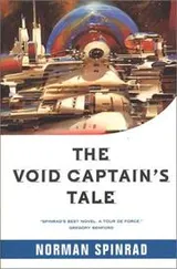 Cover of The Void Captain’s Tale