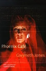 Cover of Phoenix Cafe