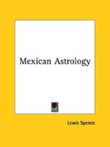 Cover of Mexican Astrology