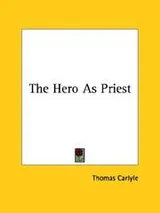 Cover of The Hero As Priest
