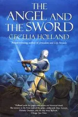 Cover of The angel and the sword