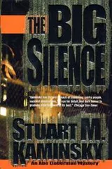 Cover of The big silence