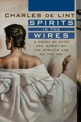 Cover of Spirits in the Wires (Newford)