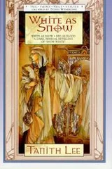 Cover of White as snow