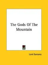 Cover of The gods of the mountain
