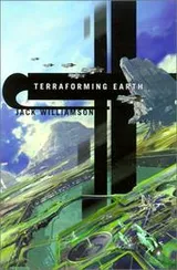 Cover of TERRAFORMING EARTH