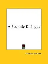 Cover of A Socratic Dialogue