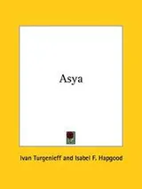 Cover of Asya