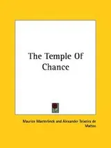 Cover of The Temple Of Chance