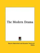 Cover of The Modern Drama
