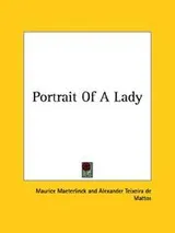 Cover of Portrait Of A Lady