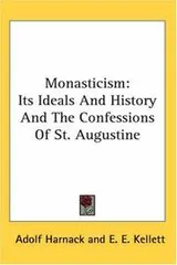 Cover of Monasticism