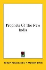 Cover of Prophets Of The New India