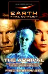 Cover of The arrival