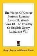 Cover of The Works Of George Borrow