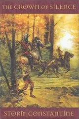 Cover of The crown of silence