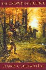 Cover of The Crown of Silence (The Chronicles of Magravandias, Book 2)