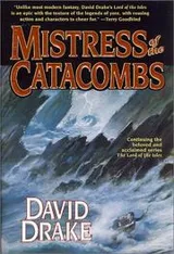 Cover of Mistress of the Catacombs