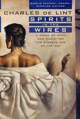 Cover of Spirits in the wires